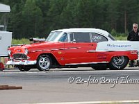Dragracing Hagfors open 2016